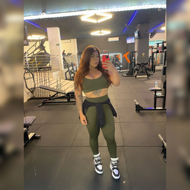Acompanhante Trans Hevillyn Rodrigues em Ijuí - Foto 18 - Transex Brasil