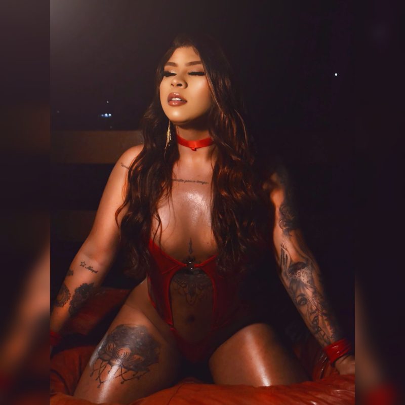 Acompanhante Trans Hevillyn Rodrigues em Ijuí - Foto 23 - Transex Brasil