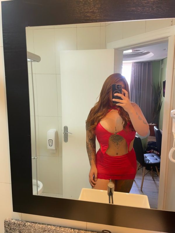 Acompanhante Trans Hevillyn Rodrigues em Ijuí - Foto 24 - Transex Brasil
