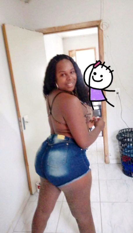 Acompanhante Trans Hevillyn em Campo Grande - Foto 2 - Transex Brasil
