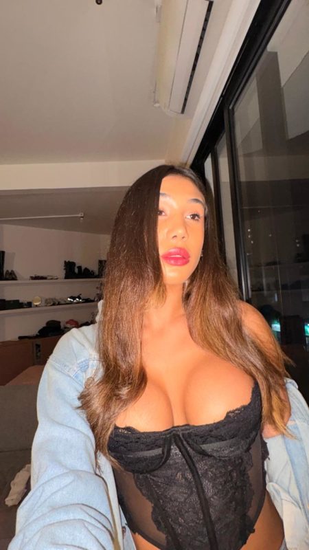 Acompanhante Trans Hot Solzinha em São Paulo