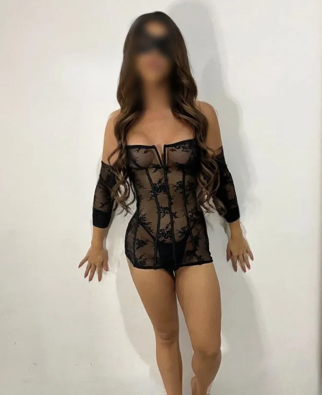 Acompanhante Trans Iara Mascarada em Uberlândia - Foto 11 - Transex Brasil