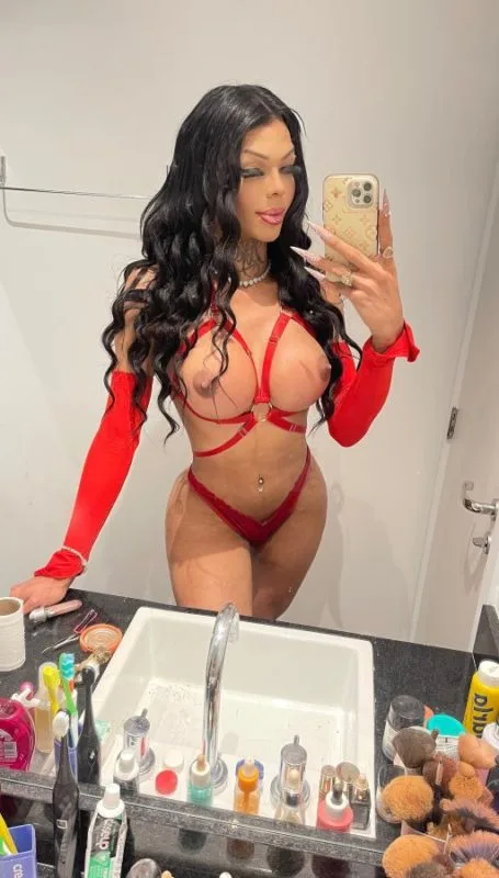 Acompanhante Trans Imolla Karoline em Rio de Janeiro - Foto 13 - Transex Brasil
