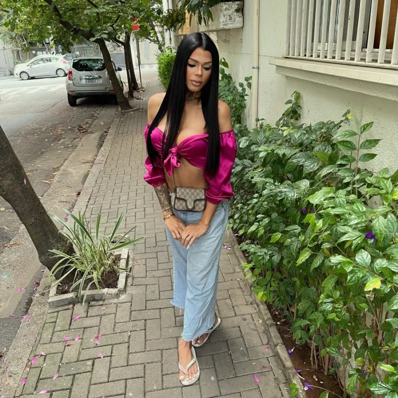 Acompanhante Trans Imolla Karoline em Rio de Janeiro - Foto 19 - Transex Brasil