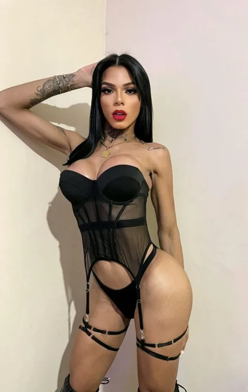 Acompanhante Trans Imolla Karoline em Rio de Janeiro - Foto 20 - Transex Brasil