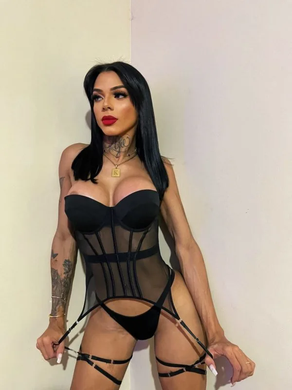Acompanhante Trans Imolla Karoline em Rio de Janeiro - Foto 22 - Transex Brasil