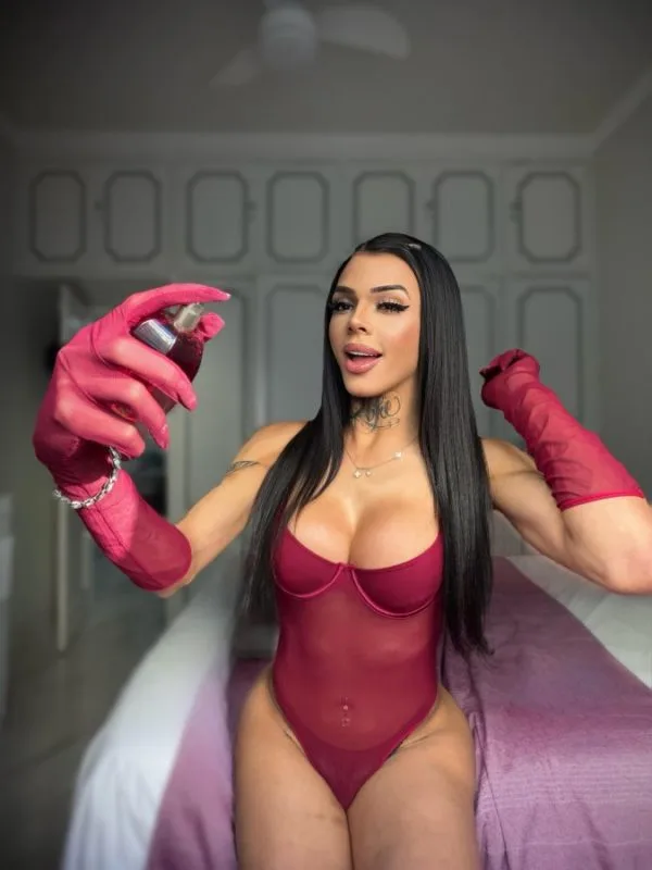 Acompanhante Trans Imolla Karoline em Rio de Janeiro