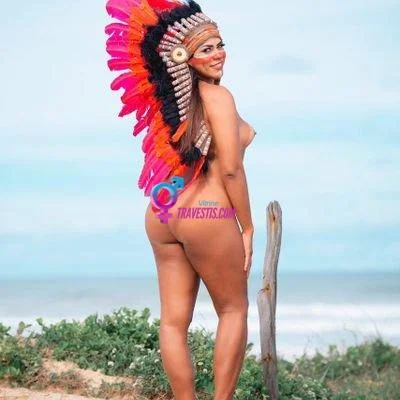 Transex acompanhante Aracaju,  Índia Bela