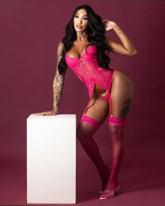 Acompanhante Trans Bruna em Brasília - Foto 15 - Transex Brasil