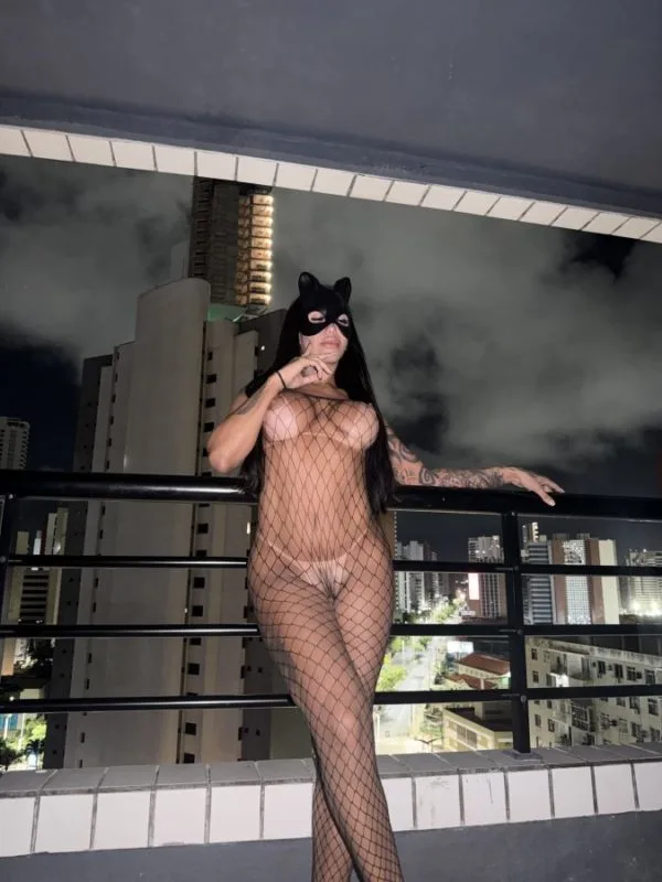 Acompanhante Trans Bruna em Brasília - Foto 45 - Transex Brasil