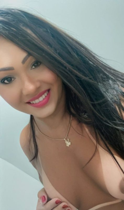 Acompanhante Trans Índia Dotada em Santo André - Foto 5 - Transex Brasil