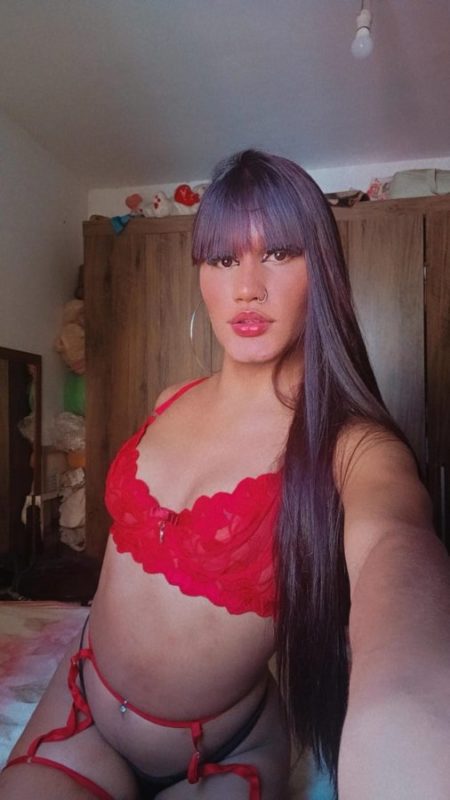 Acompanhante Trans Índia Ninfa Hadassa em Sorocaba - Foto 13 - Transex Brasil