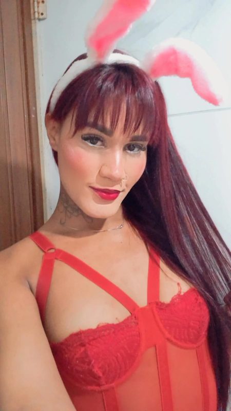 Acompanhante Trans Índia Ninfa Hadassa em Sorocaba - Foto 39 - Transex Brasil