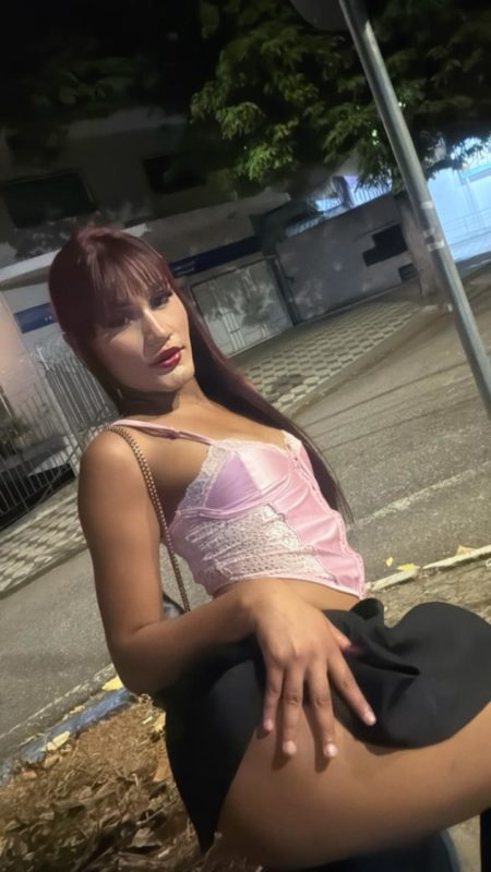 Acompanhante Trans Índia Ninfa Hadassa em Sorocaba - Foto 40 - Transex Brasil