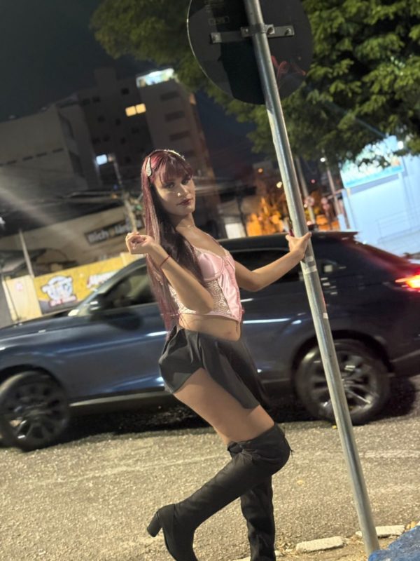 Acompanhante Trans Índia Ninfa Hadassa em Sorocaba - Foto 42 - Transex Brasil