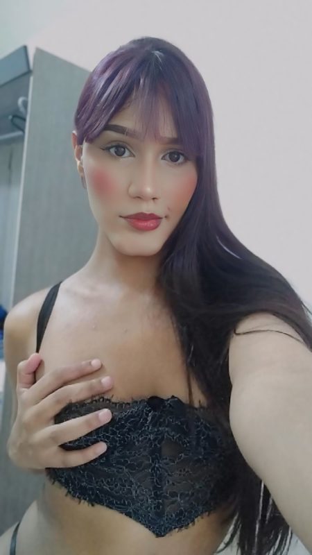 Acompanhante Trans Índia Ninfa Hadassa em Sorocaba - Foto 45 - Transex Brasil