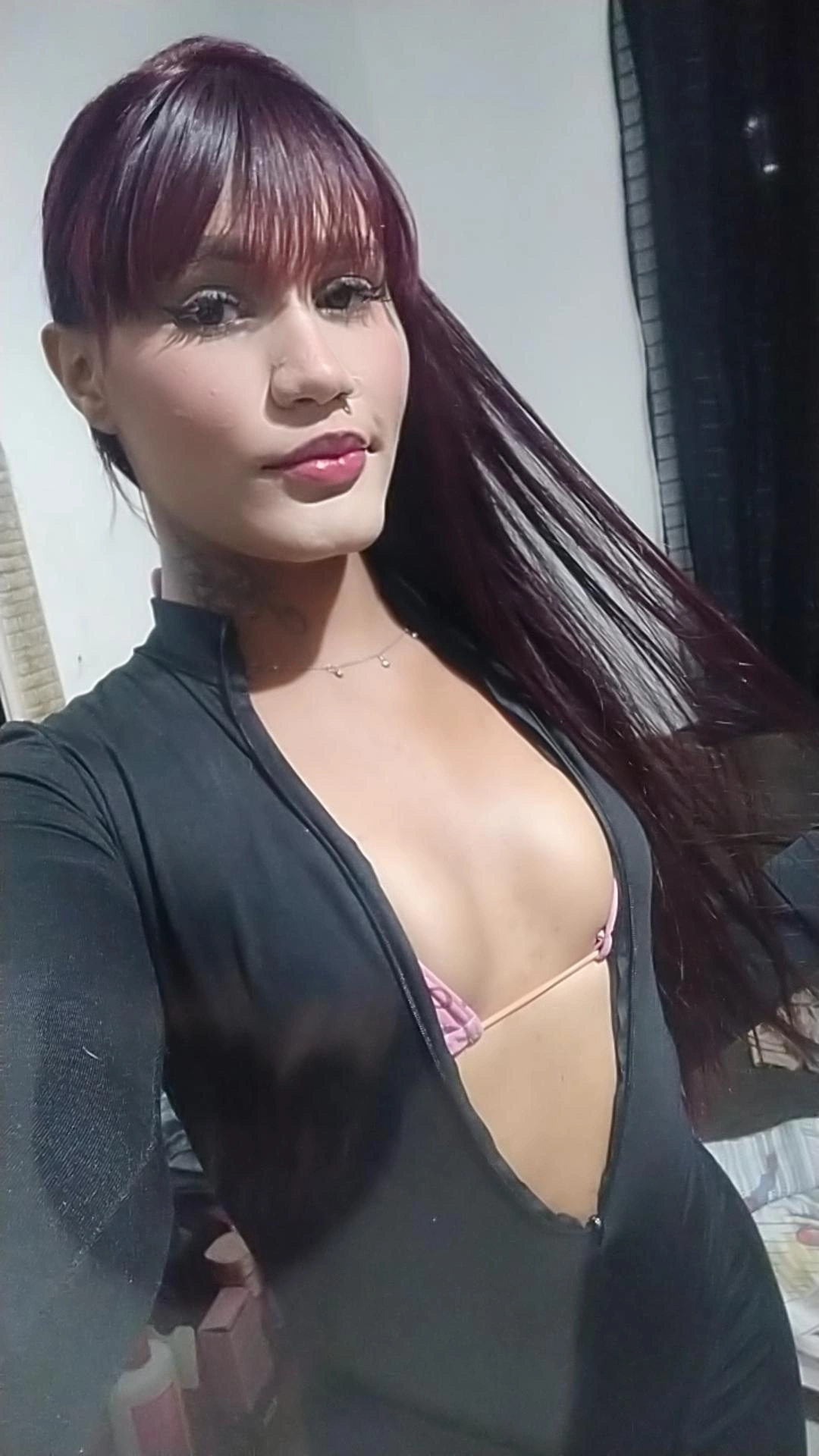 Acompanhante Trans Índia Ninfa Hadassa em Sorocaba - Foto 46 - Transex Brasil