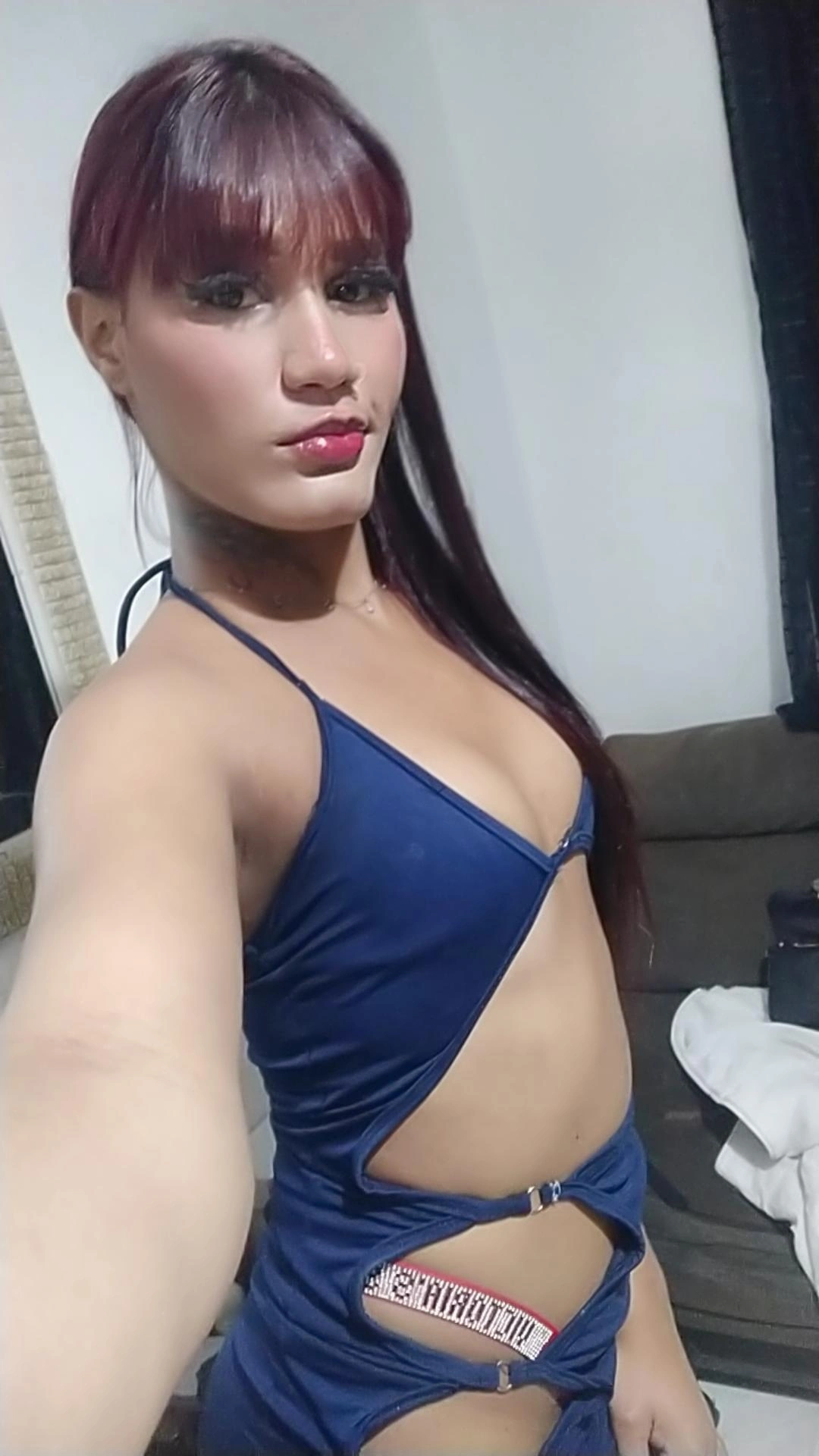 Acompanhante Trans Índia Ninfa Hadassa em Sorocaba - Foto 47 - Transex Brasil