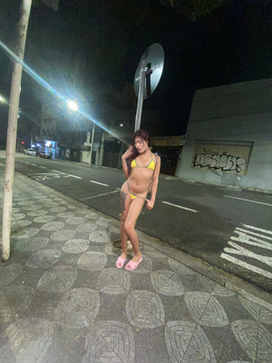 Acompanhante Trans Índia Ninfa Hadassa em Sorocaba
