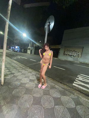 Acompanhante Trans Índia Ninfa Hadassa em Sorocaba