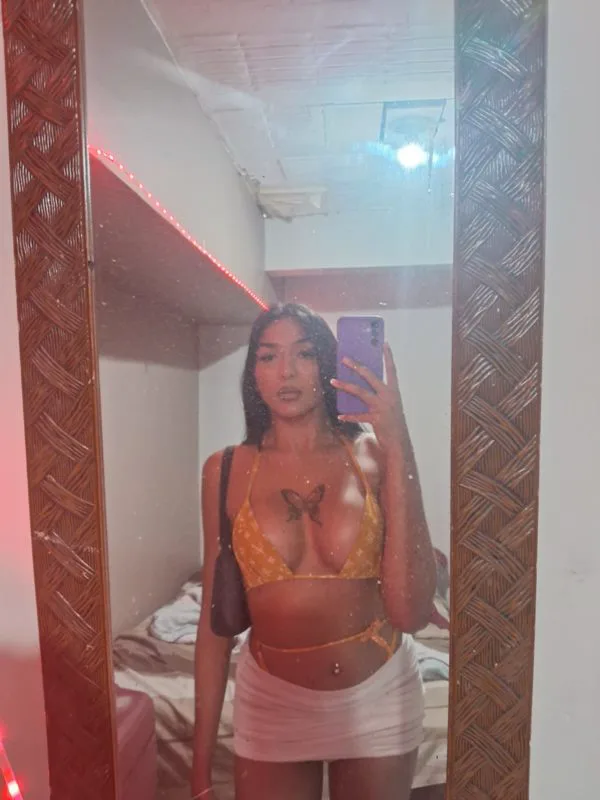 Acompanhante Trans Índia Novinha em São Paulo - Foto 15 - Transex Brasil