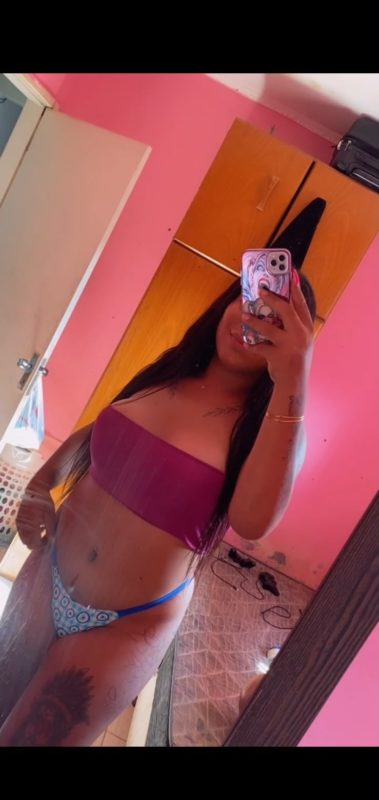 Acompanhante Trans Índia Portiguar em Paulista