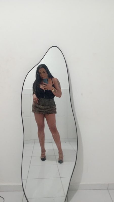 Acompanhante Trans India Potiguar em São Paulo - Foto 13 - Transex Brasil