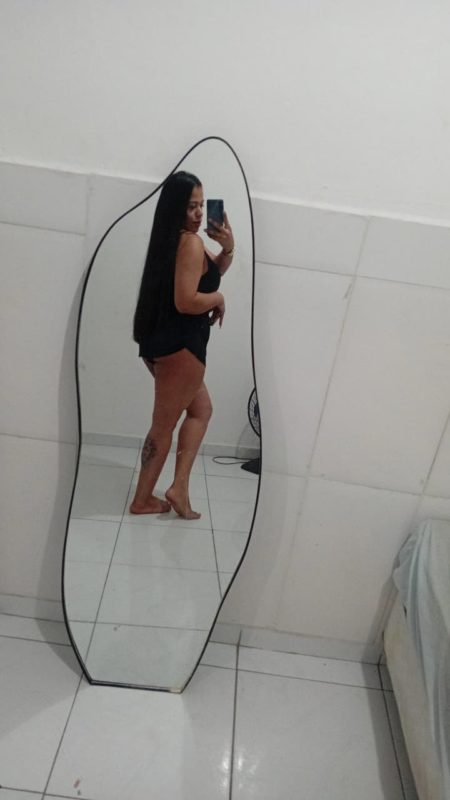 Acompanhante Trans India Potiguar em São Paulo - Foto 17 - Transex Brasil