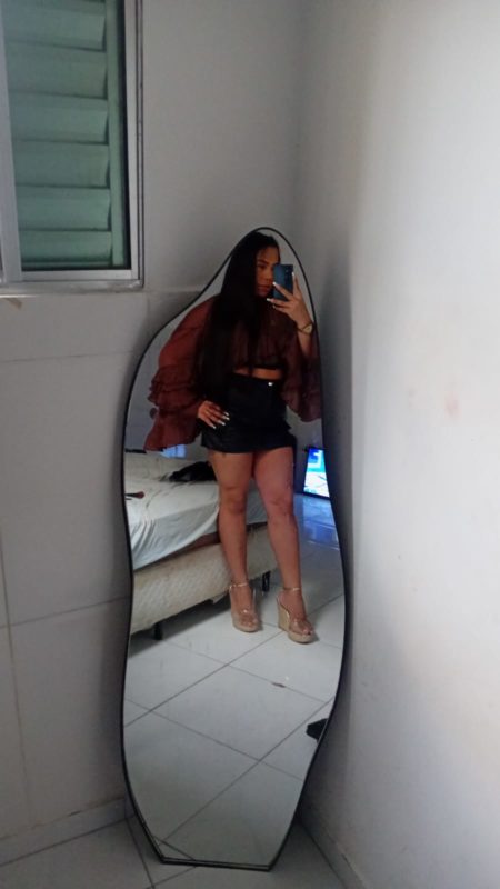 Acompanhante Trans India Potiguar em São Paulo - Foto 20 - Transex Brasil