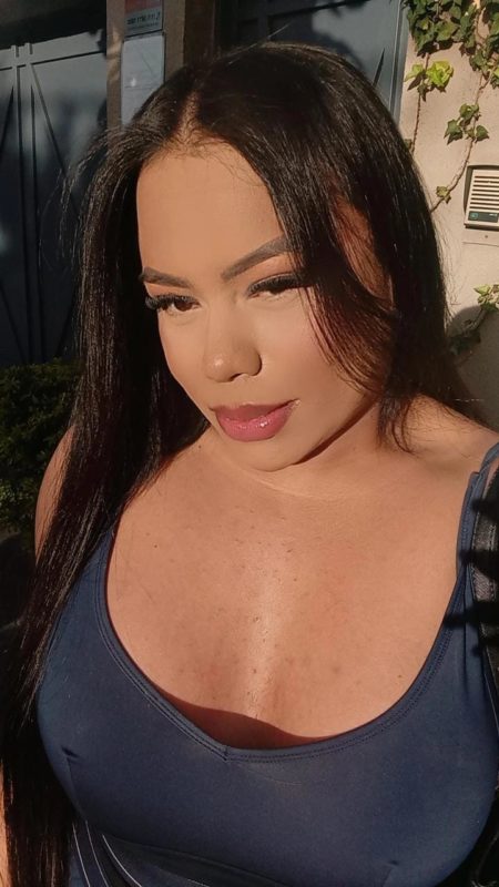 Acompanhante Trans India Potiguar em São Paulo - Foto 21 - Transex Brasil
