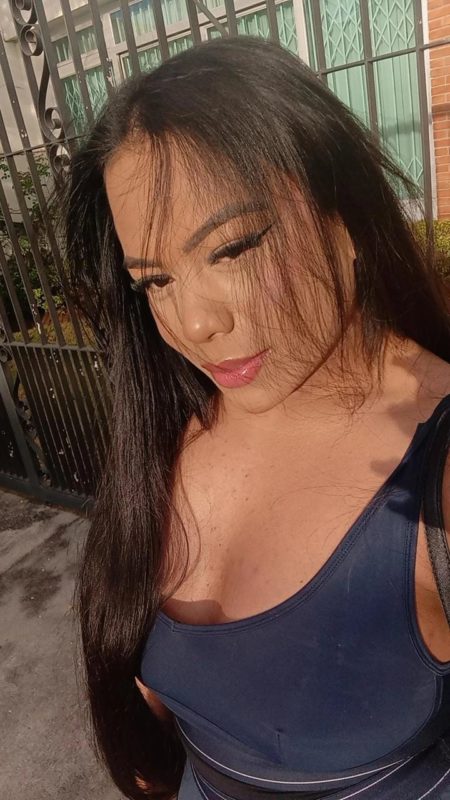Acompanhante Trans India Potiguar em São Paulo - Foto 22 - Transex Brasil