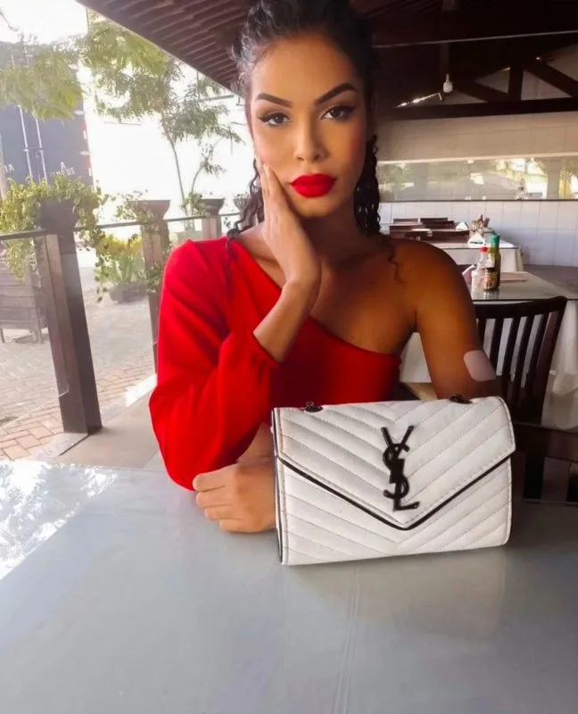 Acompanhante Trans Ayarla Menezes em Recife - Foto 22 - Transex Brasil