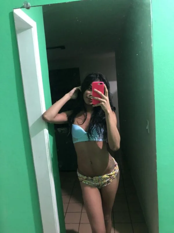 Acompanhante Trans Ayarla Menezes em Recife
