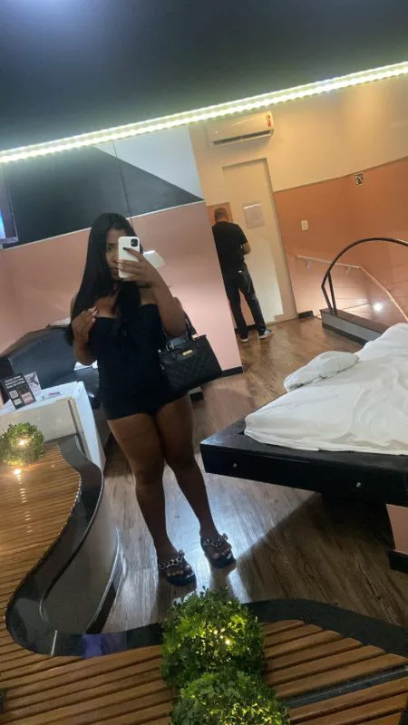 Acompanhante Trans Índia Ray em Teresina - Foto 73 - Transex Brasil