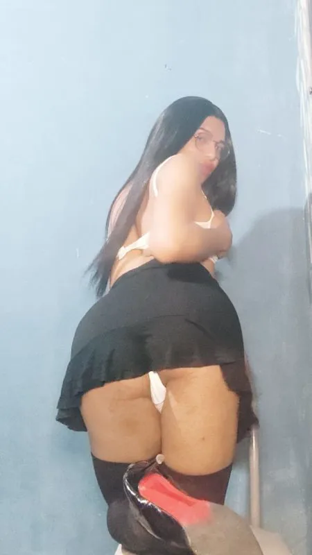 Acompanhante Trans Ìndia Sedutora em Marília - Foto 19 - Transex Brasil