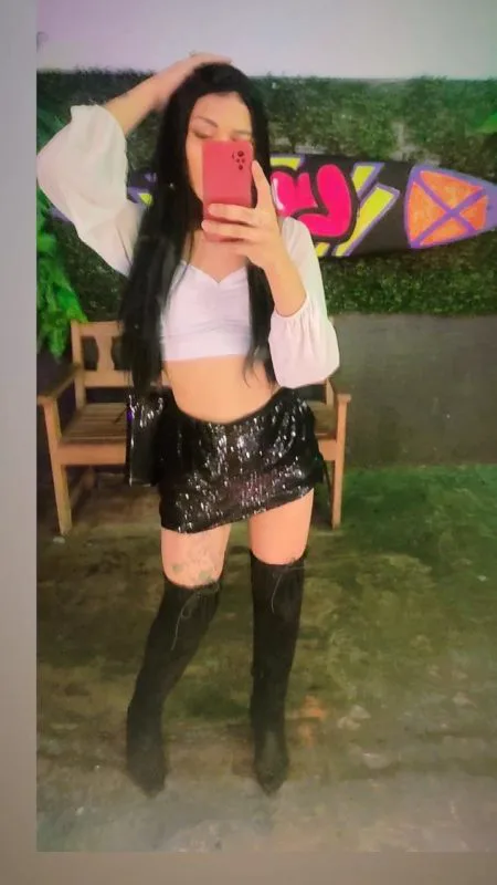 Acompanhante Trans Ìndia Sedutora em Marília - Foto 24 - Transex Brasil