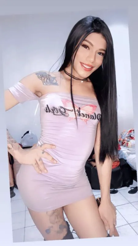 Acompanhante Trans Ìndia Sedutora em Marília - Foto 36 - Transex Brasil