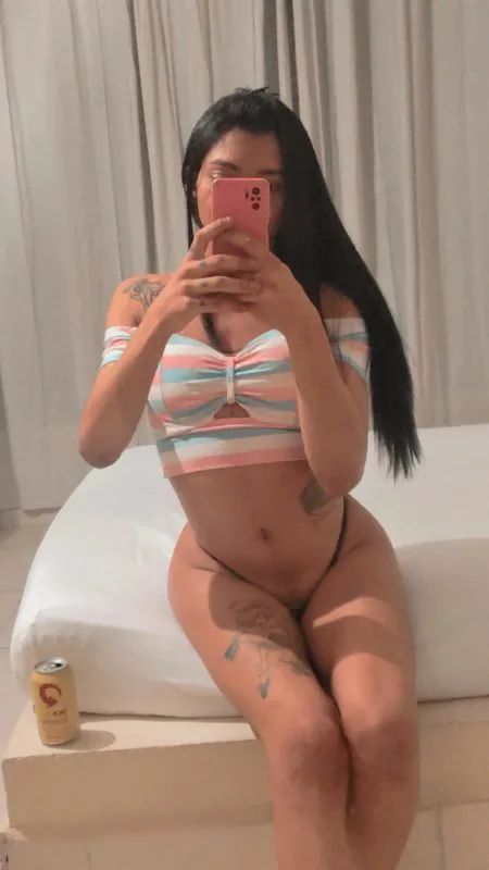 Acompanhante Trans Ìndia Sedutora em Marília - Foto 38 - Transex Brasil