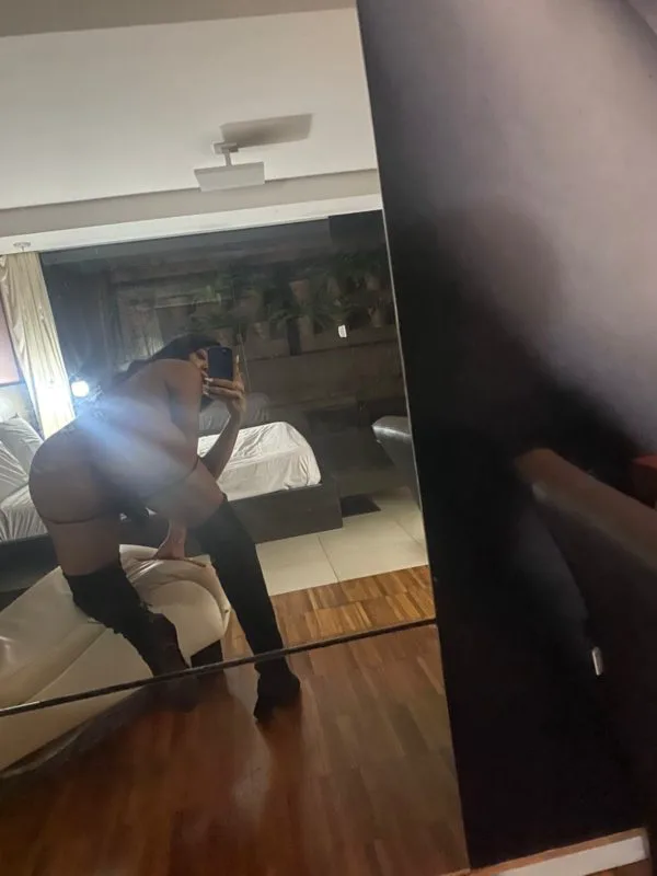 Acompanhante Trans Ìndia Sedutora em Marília - Foto 53 - Transex Brasil