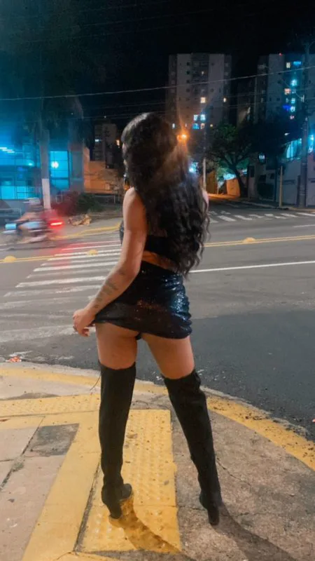 Acompanhante Trans Ìndia Sedutora em Marília - Foto 55 - Transex Brasil