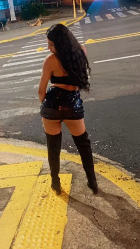 Acompanhante Trans Ìndia Sedutora em Marília - Foto 56 - Transex Brasil