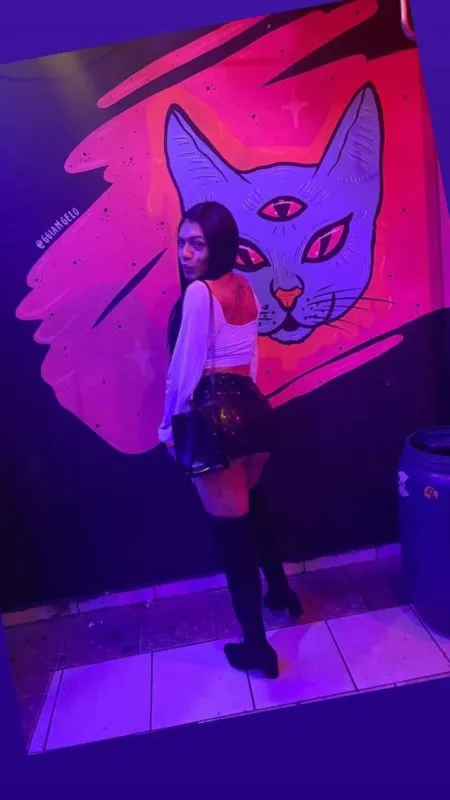 Acompanhante Trans Índia Sedutora em Botucatu - Foto 16 - Transex Brasil