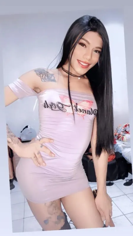 Acompanhante Trans Índia Sedutora em Botucatu - Foto 30 - Transex Brasil