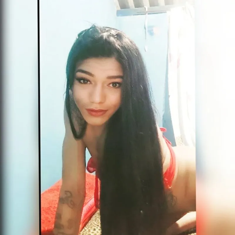 Acompanhante Trans Índia Sedutora em Botucatu - Foto 34 - Transex Brasil