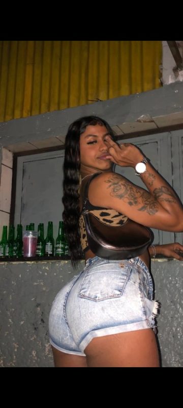 Acompanhante Trans Indiazinha Safada em Rio de Janeiro