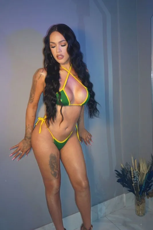 Acompanhante Trans Ingrid Brito em Ponta Grossa - Foto 7 - Transex Brasil