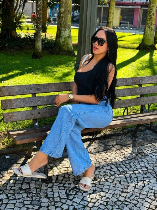 Acompanhante Trans Ingrid Brito em Ponta Grossa - Foto 14 - Transex Brasil