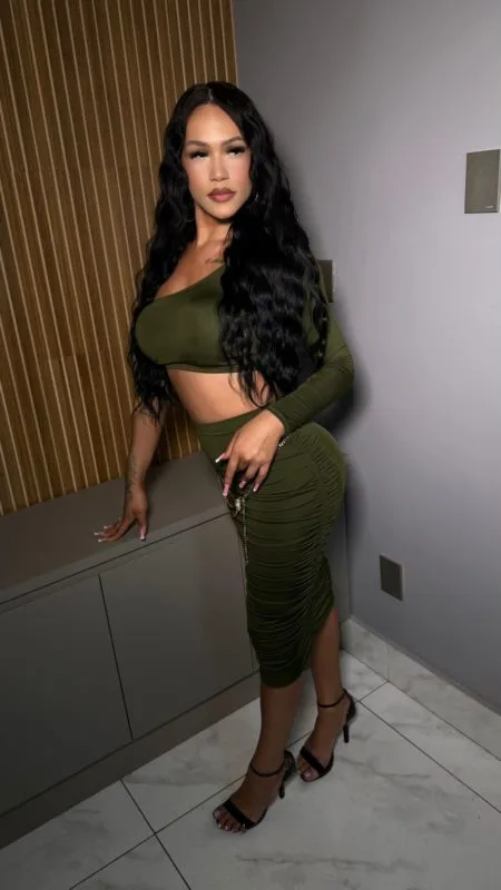Acompanhante Trans Ingrid Brito em Ponta Grossa - Foto 21 - Transex Brasil