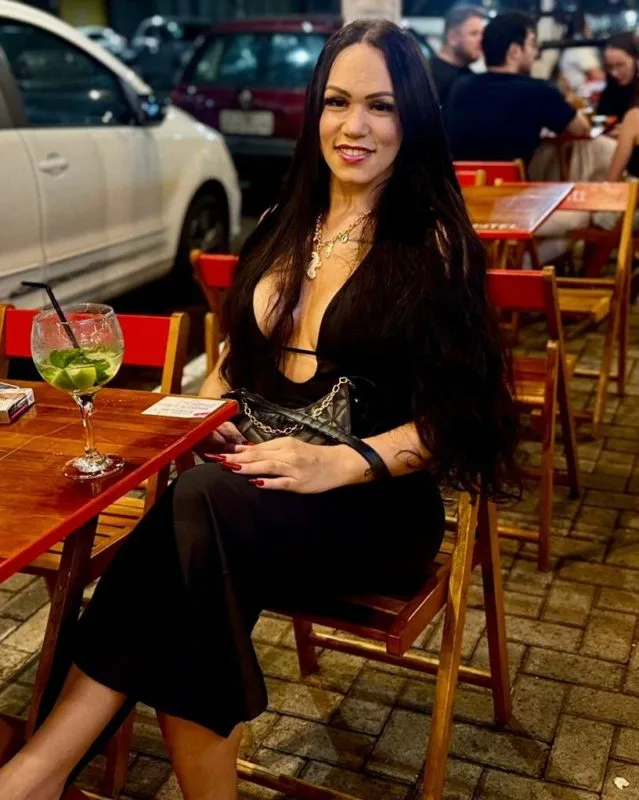 Acompanhante Trans Ingrid Brito em Ponta Grossa - Foto 24 - Transex Brasil