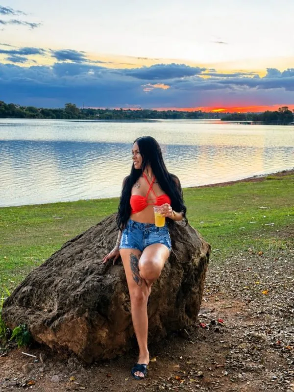 Acompanhante Trans Ingrid Brito em Ponta Grossa - Foto 27 - Transex Brasil